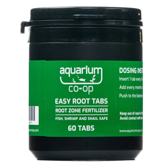 Aquarium Co-Op Easy Root Tabs 60caps