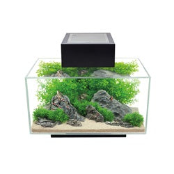 Fluval Edge 2.0 6 Gallon Aquarium Black