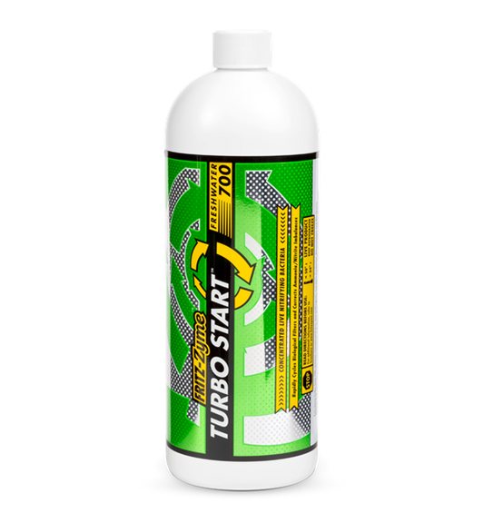 Fritz Turbostart 700 Freshwater 32oz (1600G)