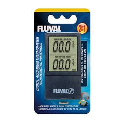Fluval Wireless 2in1 Digital Thermometer