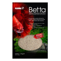 Fluval Premium Aquarium Substrate - Fawn - 2.65 lb (1.2 kg)