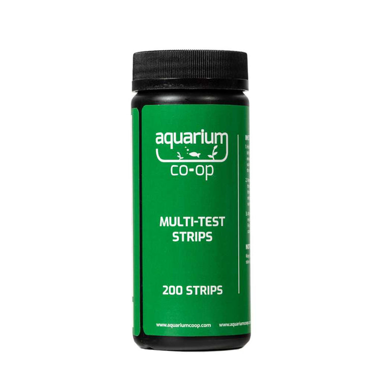 Aquarium Co-Op Multi-Test Strips 200ct