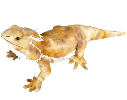 The Bearded Dragon Lizard Stuffed Animal Plush