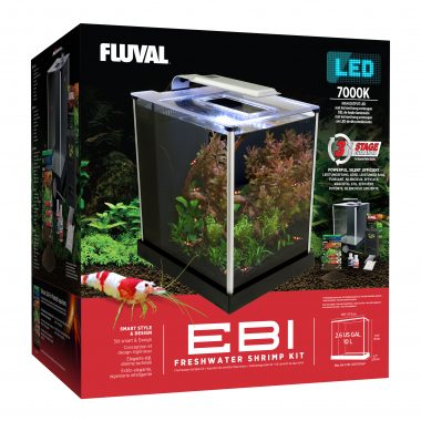 Fluval EBI Shrimp Kit