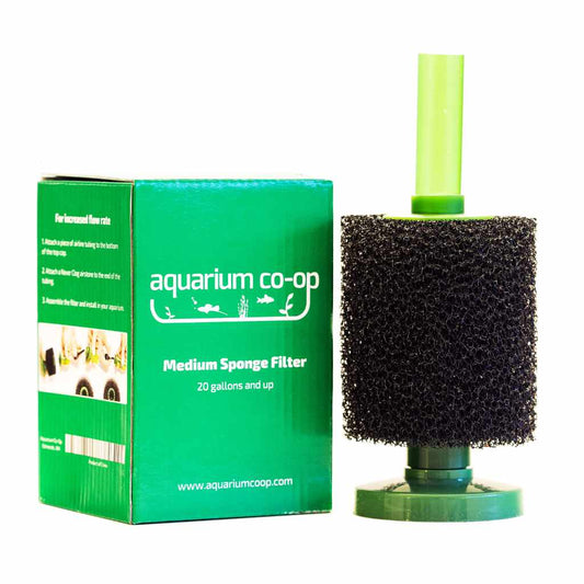 Aquarium Co-Op Sponge Filter - Small