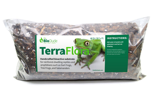BioDude Terra Flora 6qt