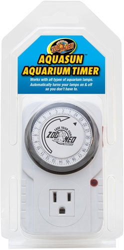 Zoo Med AquaSun Aquarium Timer