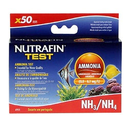 Fluval Ammonia Test Kit (NH3 NH4)