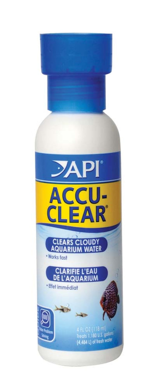 API Accu-Clear Water Clarifier 4 fl oz