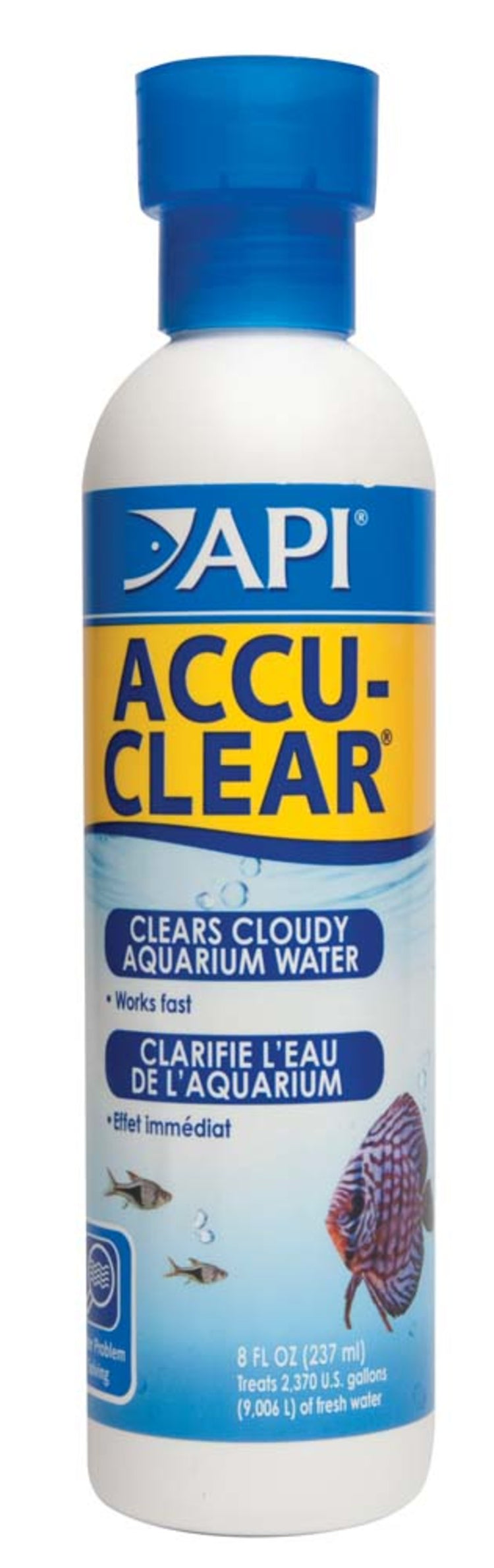 API Accu-Clear Water Clarifier 8 fl oz