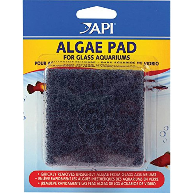 API Doc Wellfish's Hand Held Algae Pad