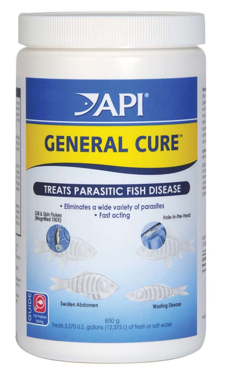 API General Cure 850 g