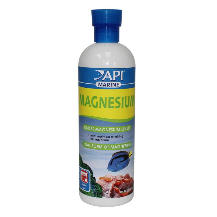 API Supplement Marine Magnesium 16oz