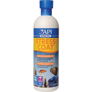 API Cond Stress Coat 16oz