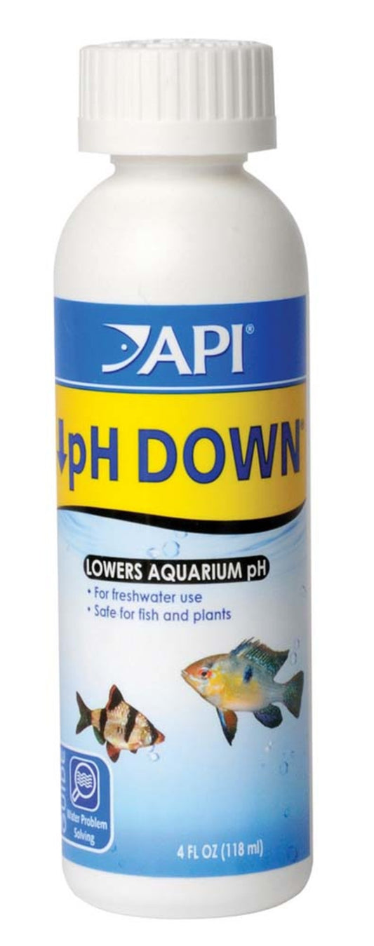 API Cond pH Down 4oz