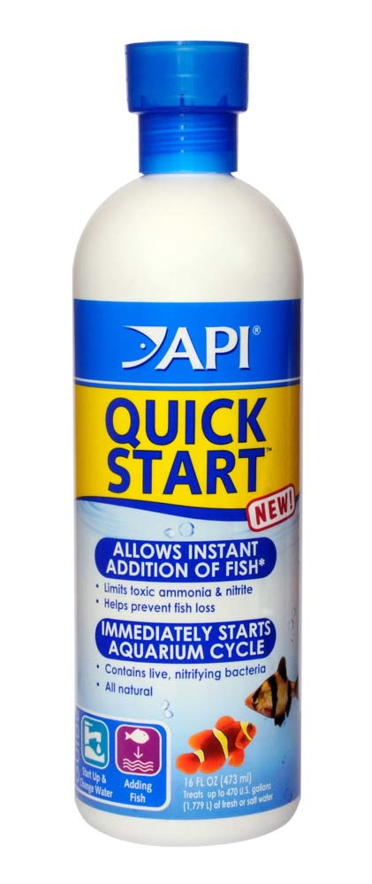 API Cond Quick Start 16oz