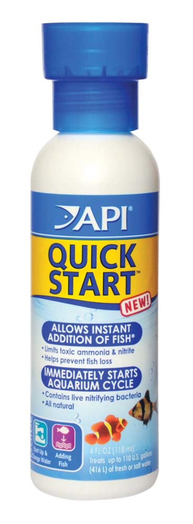 API Cond Quick Start 4oz