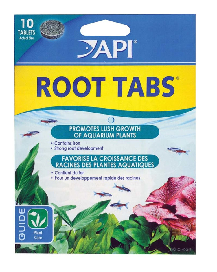 API ROOT TABS Plant Fertilizer 10 ct