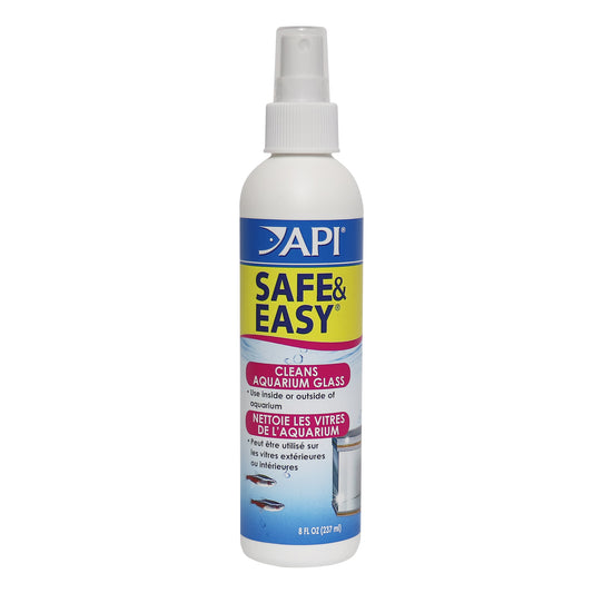 API  Safe Easy Aquarium Glass Cleaner 8oz