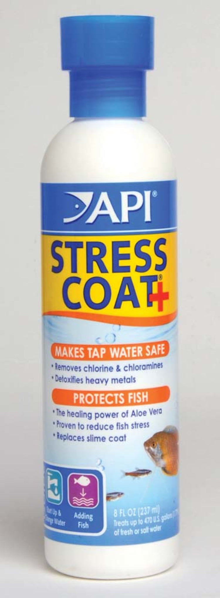 API Cond Stress Coat 8oz