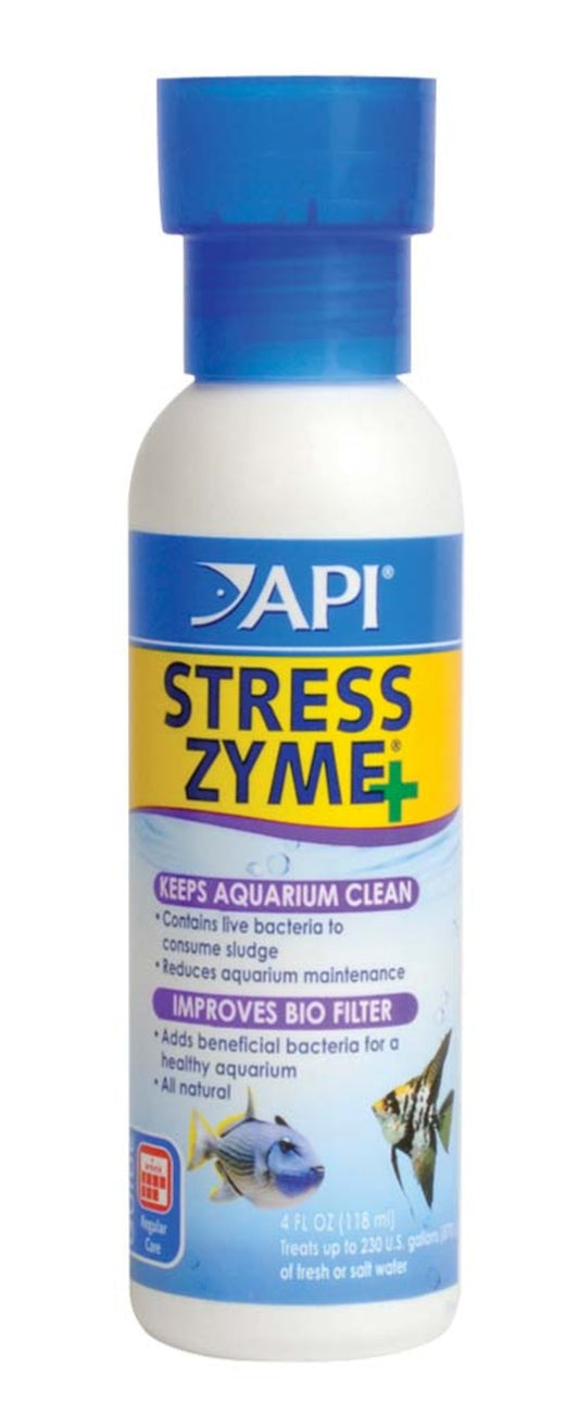 API Cond Stress Zyme 4oz