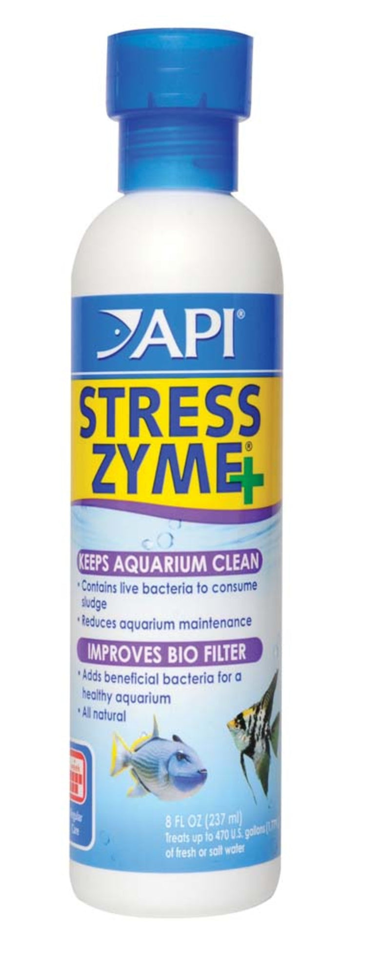API Cond Stress Zyme 8oz