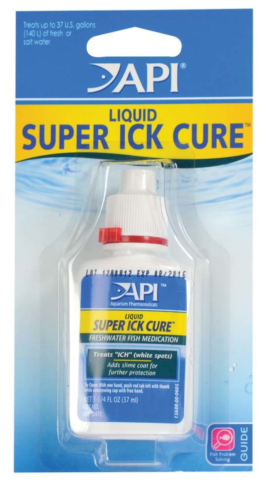 API Super Ick Cure Liquid 1.25oz