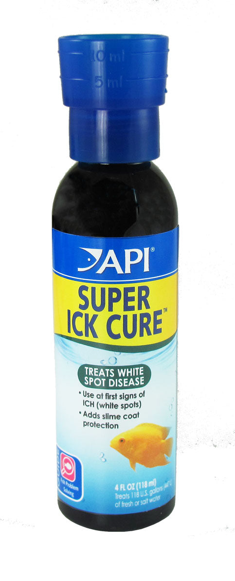API Super Ick Cure Liquid 4oz