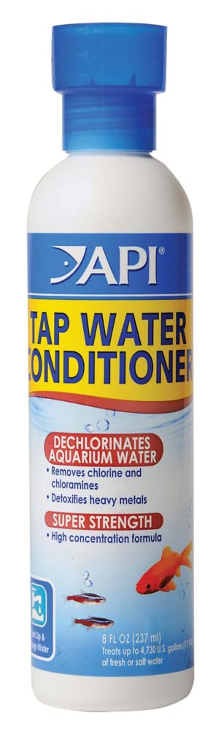 API Cond Tap Water 8oz