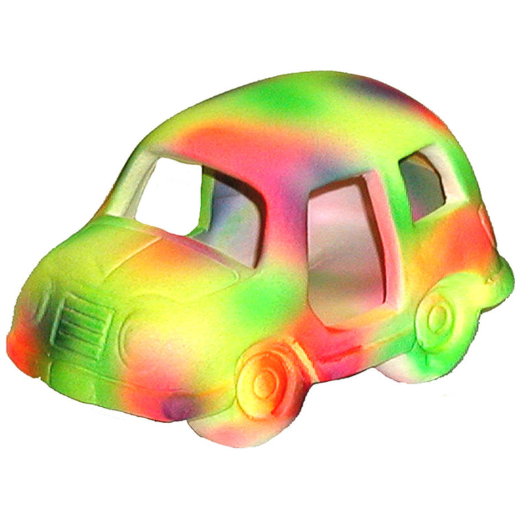 Blue Ribbon Funky Fluorescents Automobile 2.5 in