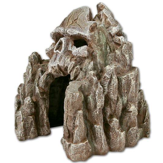 Blue Ribbon Skull Mountain Small