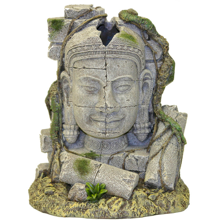 Blue Ribbon Stone Head Ruin Bubbler