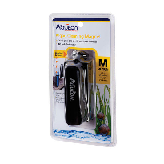 Aqueon Aquarium Algae Cleaning Magnets- M