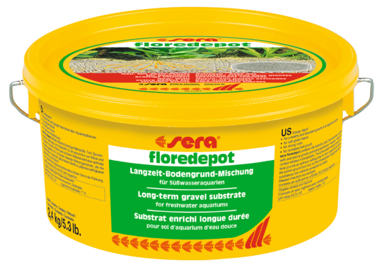 Sera floredepot 5.3lb