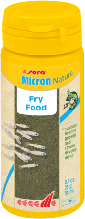 Sera Micron Nature 0.8oz