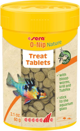 Sera O-Nip Nature 24 Tablets 0.5 oz