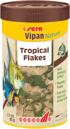 Sera Vipan Nature Tropical Flakes 0.8oz