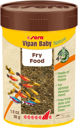 Sera Vipan Baby Nature 1.9oz