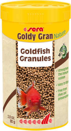 Sera Goldy Gran Nature 1.0oz