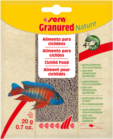 Sera Granured Nature 1.2oz