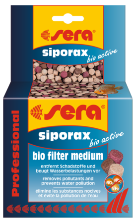 Sera siporax bio active professional 7.4oz