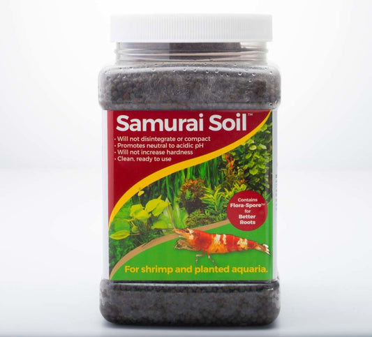 CaribSea Samurai Soil 1ea/3.5 lb