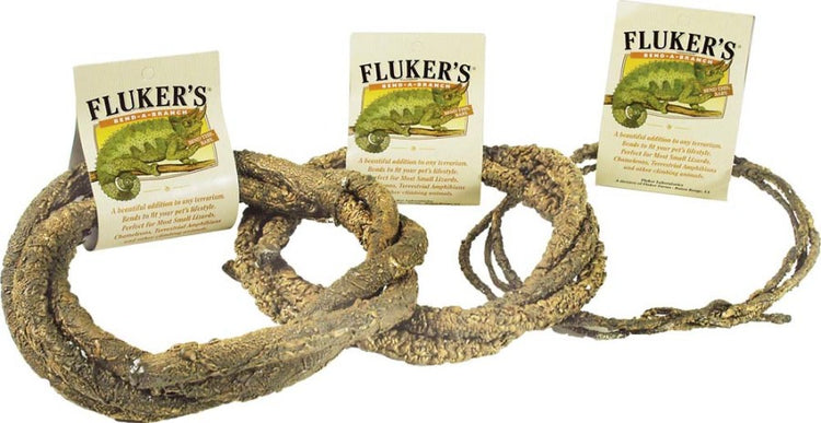 Flukers Bend A Branch Medium