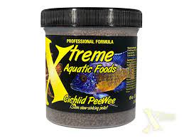 Xtreme Cichlid PeeWee  1.5mm Pellet, 2.5oz