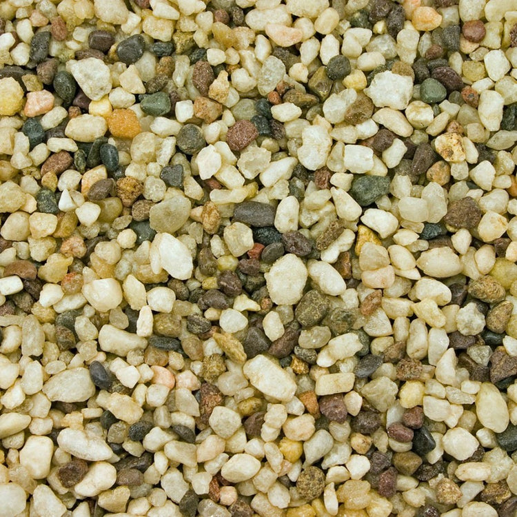 Estes Spectrastone Pebble Aquarium Gravel Nutmeg Pebble 5 lb