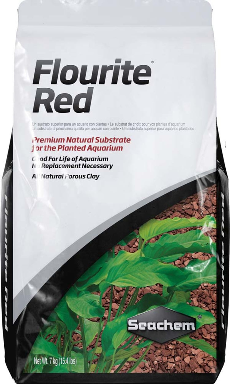 Seachem Flourite Planted Aquarium Gravel Red 5.4 lb