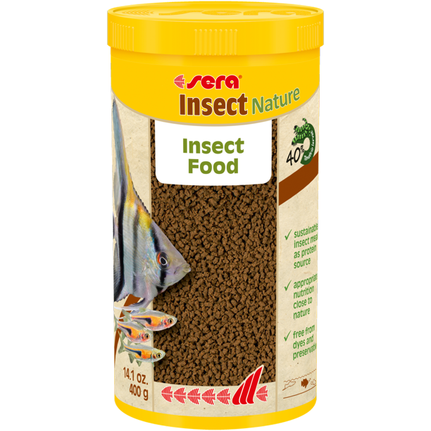 Sera Insect Nature 14.1oz