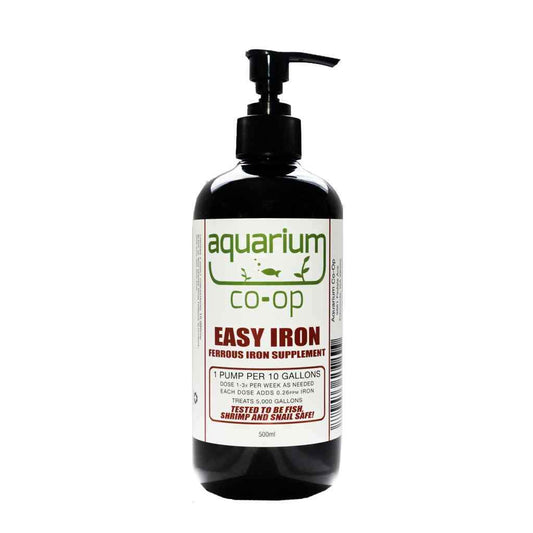 Aquarium Co-Op Easy Iron