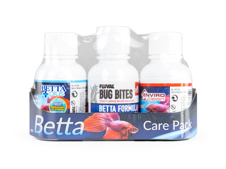 Fluval Betta Care Combo Pack