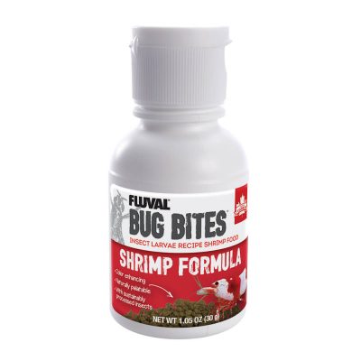 Fluval Bug Bites Shrimp Formula 1.06oz